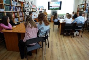 Игра «В единстве – наша сила»