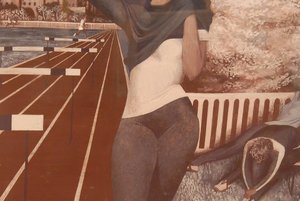 Выставка «ЗОЖ и спорт»