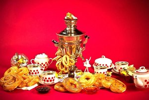 Посиделки «Традиции русского чаепития»