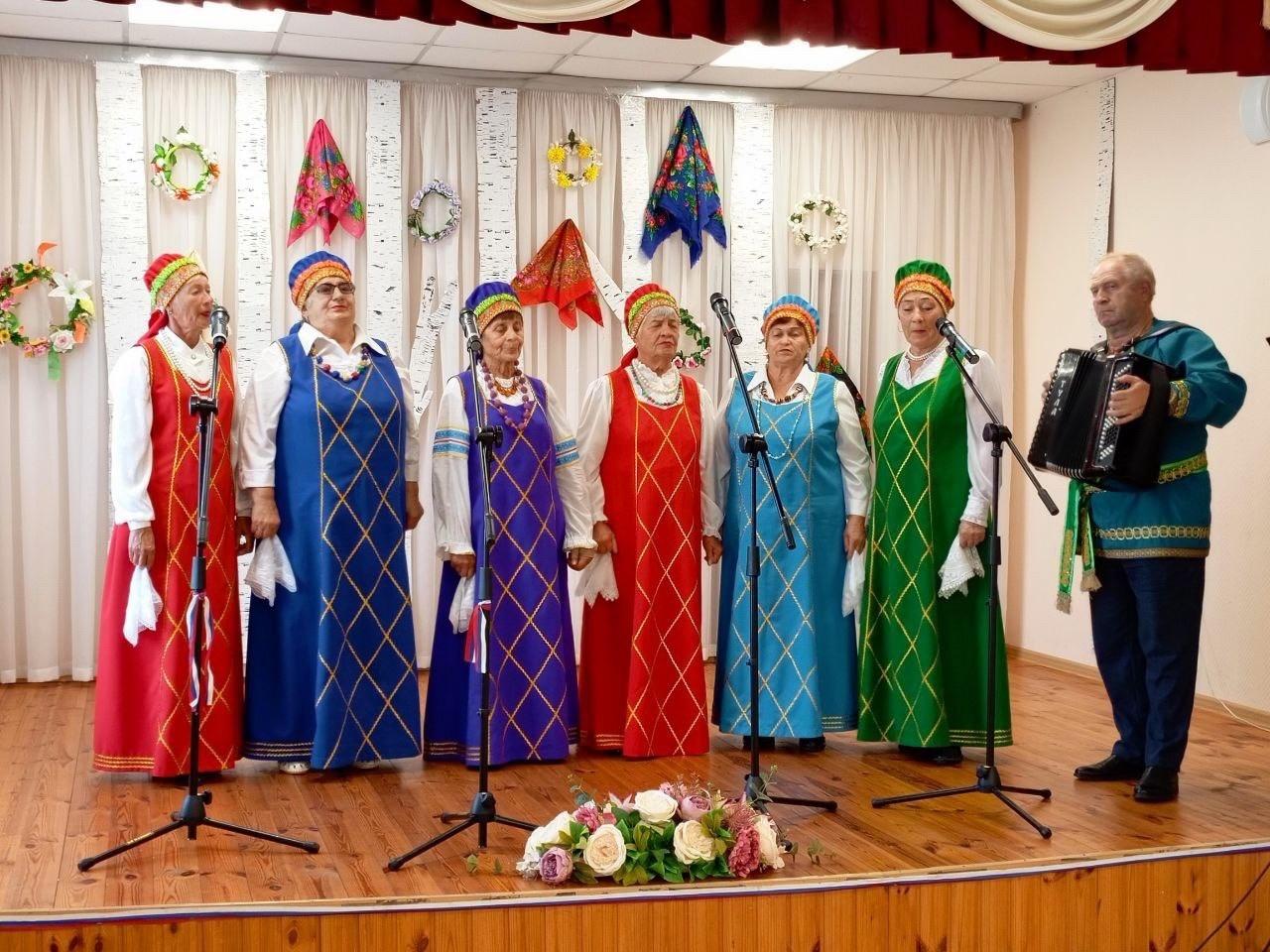 Праздничная программа «Мы – славяне»