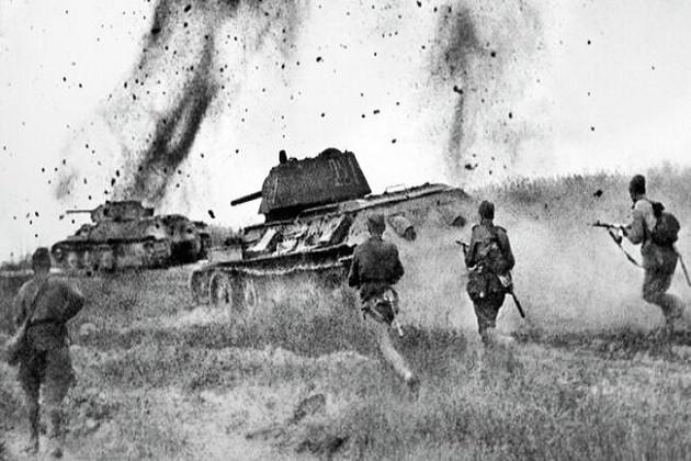 Книжная выставка «Грандиозная битва лета 1943 года»