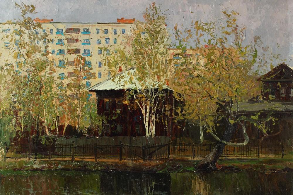 «Художник и Город»