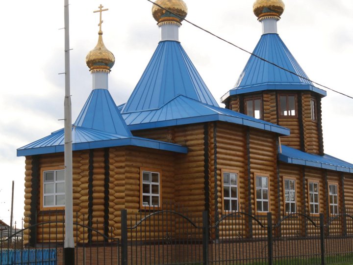 Выставка «Сибирь православная»