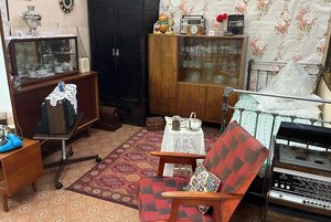 Экспозиция Советская квартира