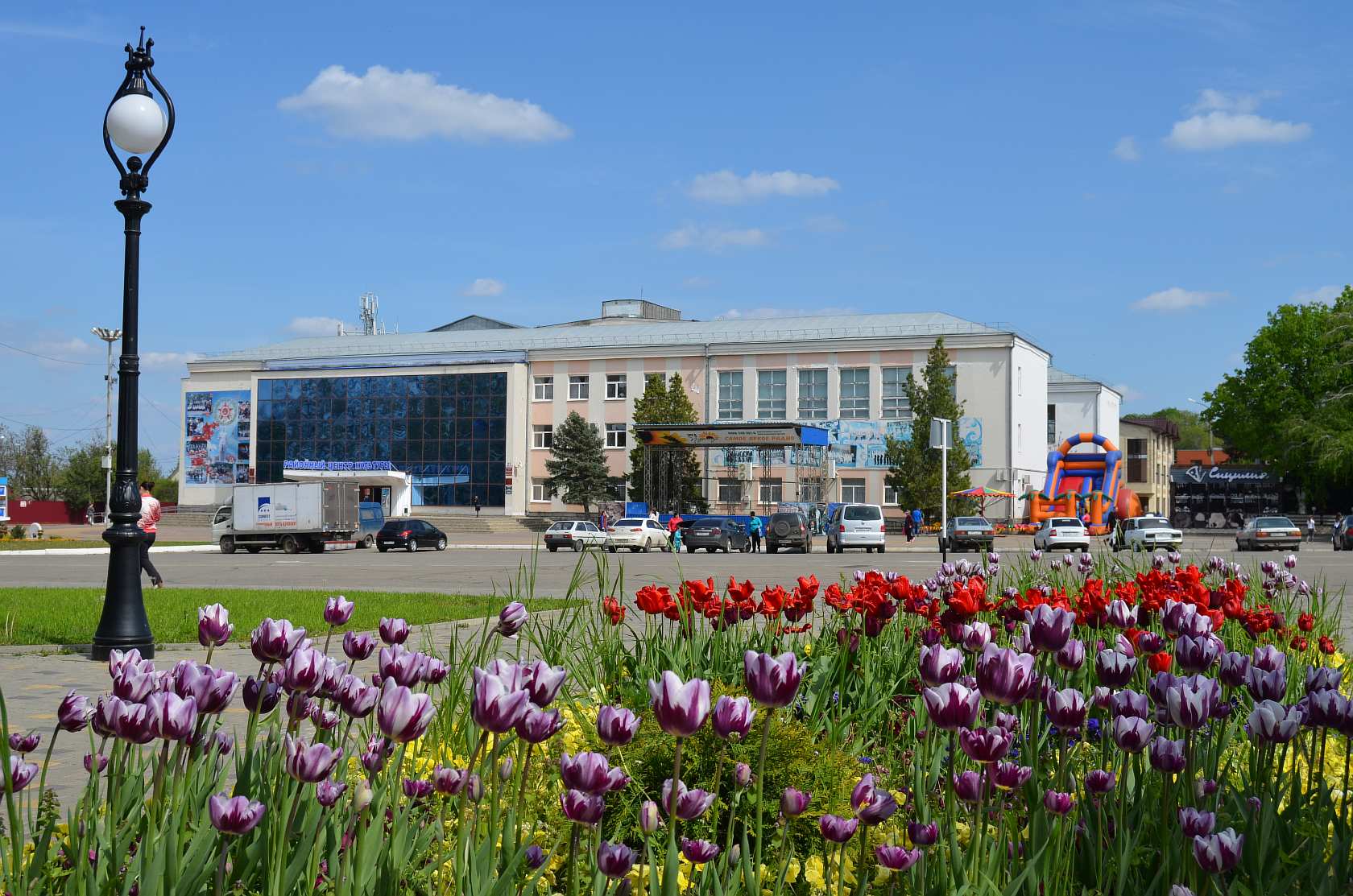 кореновск краснодарский край фото города
