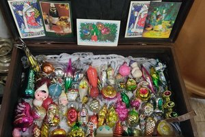 Программа «Новогодняя елка по-советски»