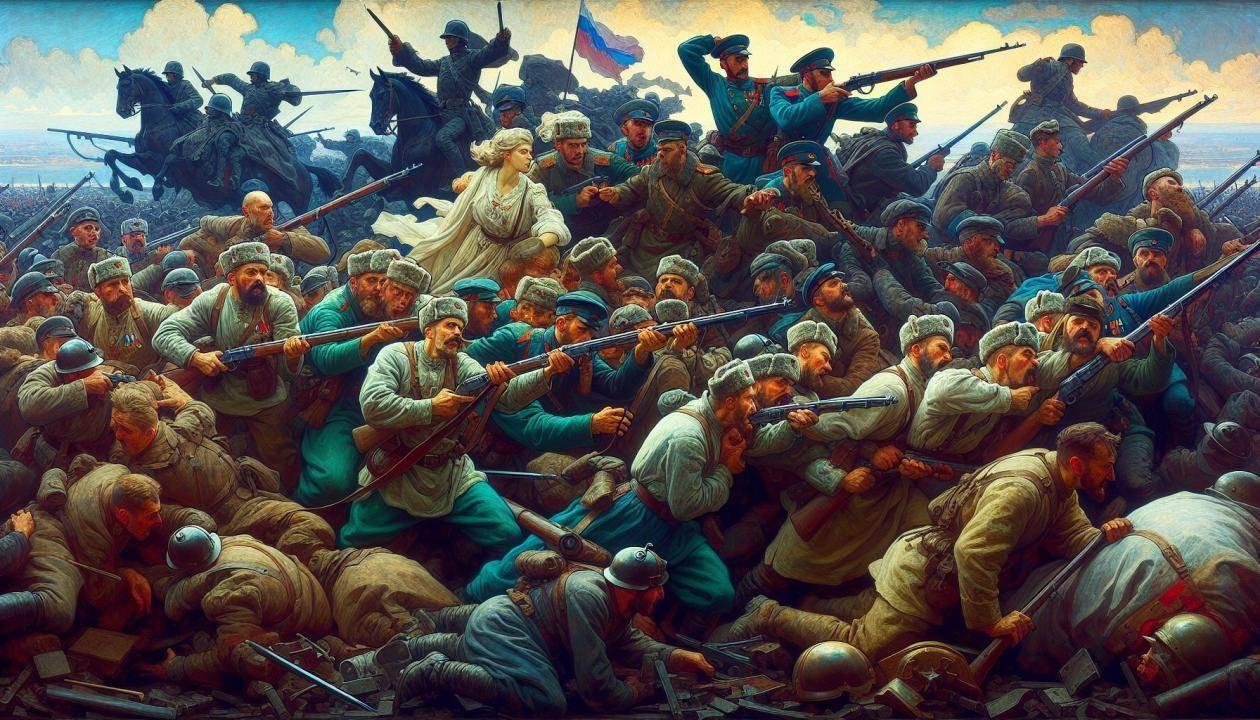 Игра «Великие сражения»