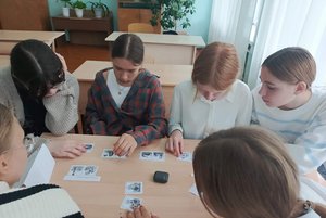 Интеллектуальная игра «Я – гражданин России»