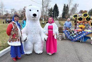 Программа «Народный праздник круглый год»