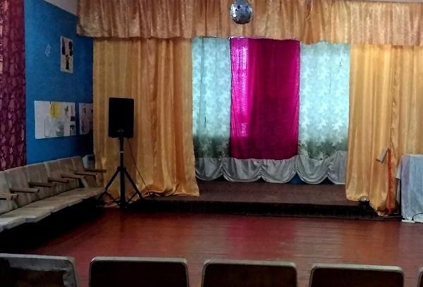 Плодопитомнический сельский дом культуры