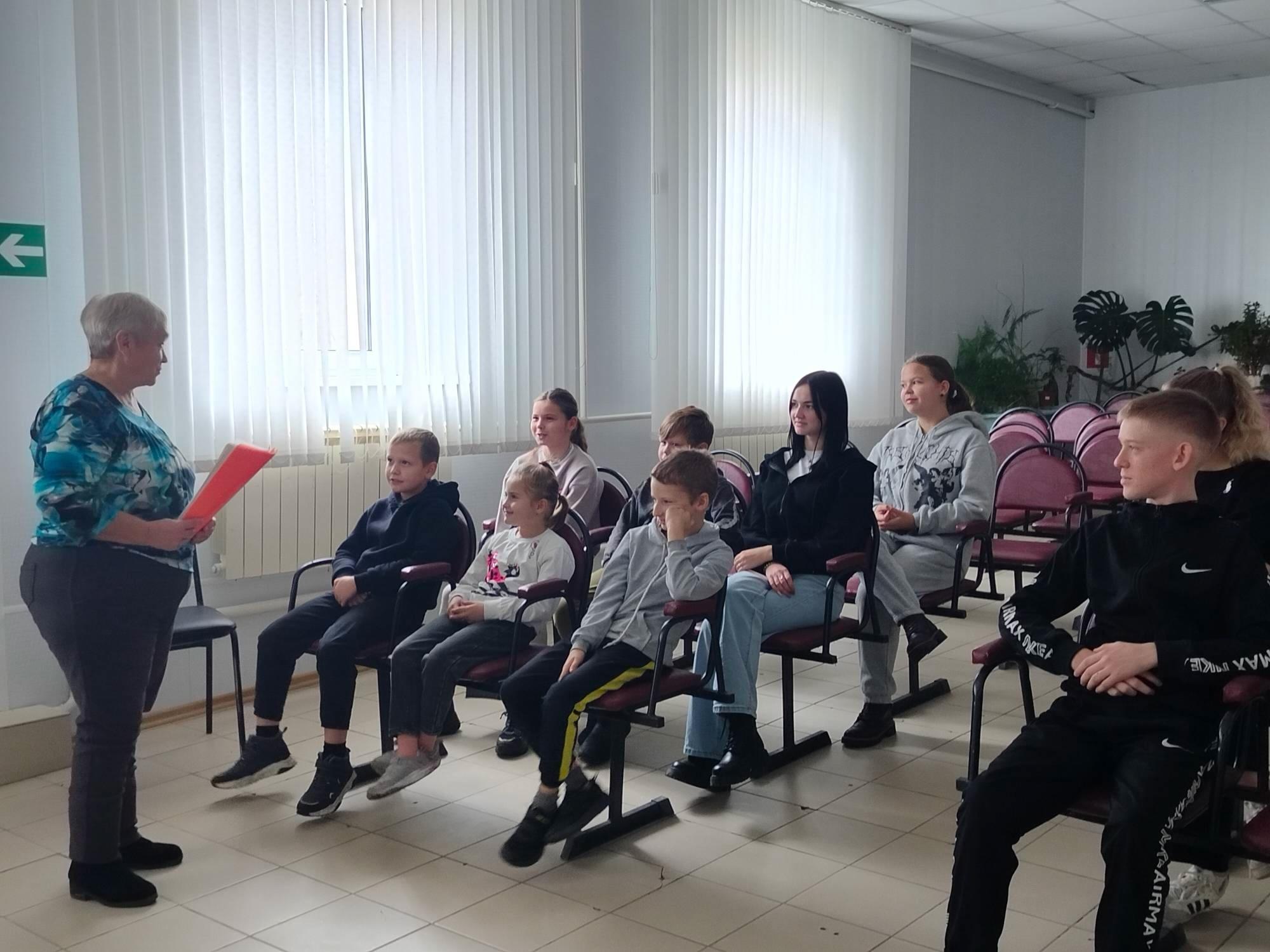 Час краеведения «Наши традиции и нравы»