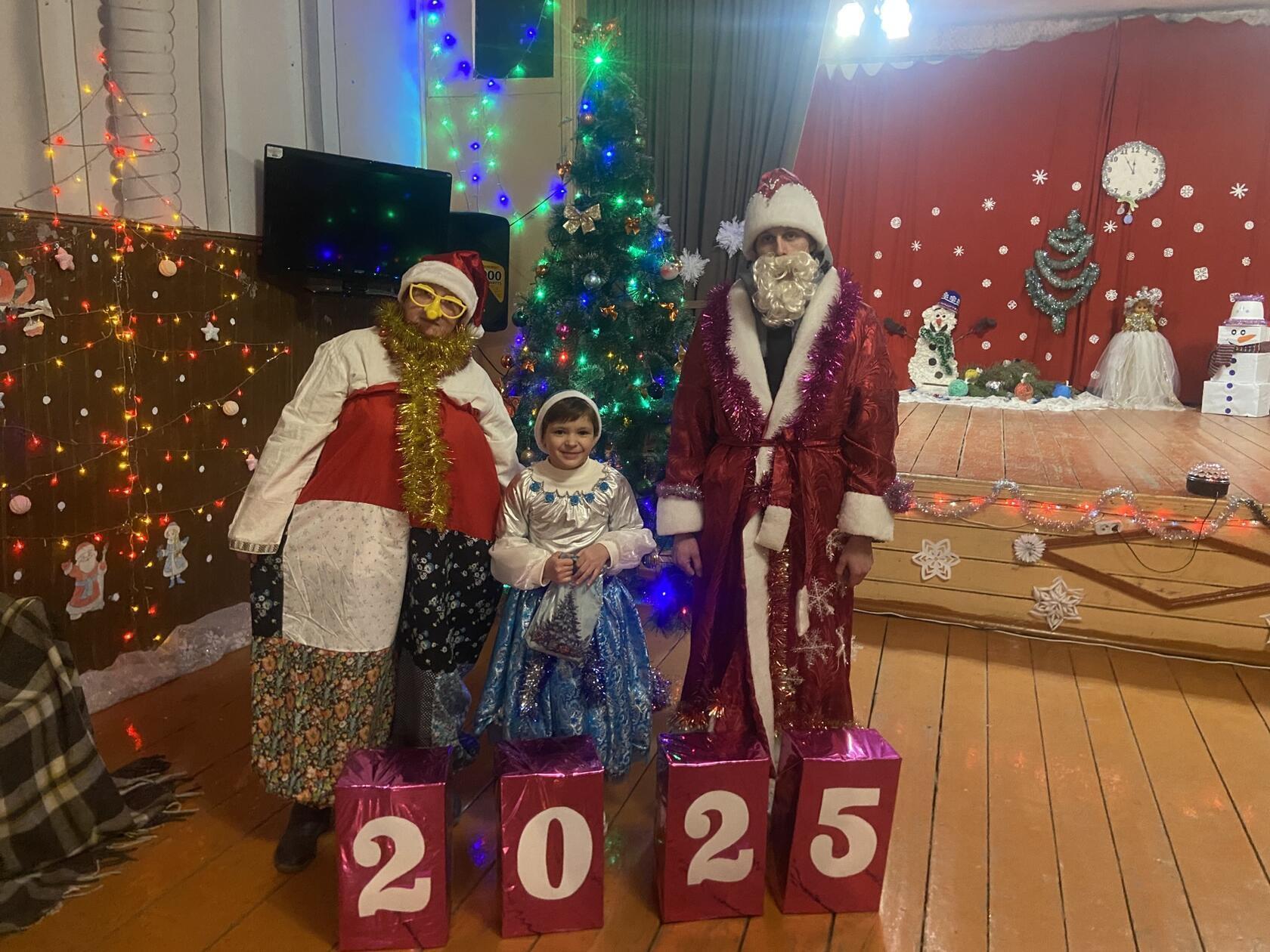 Программа «Праздник приходит»