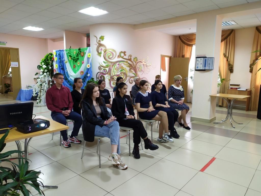 Тематическая программа «Роль депутата в развитии местного сообщества»