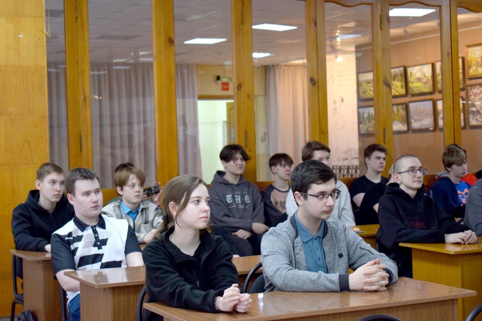 Литературная программа «Непрерывный фонтан идей»