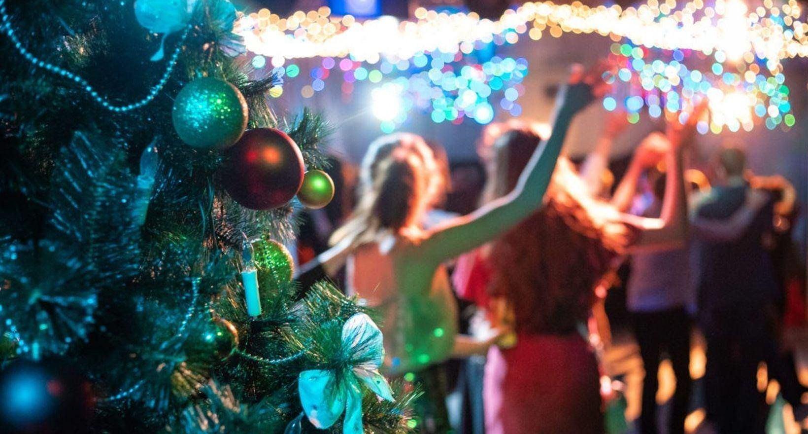 Танцевальный вечер «С Новым годом!»