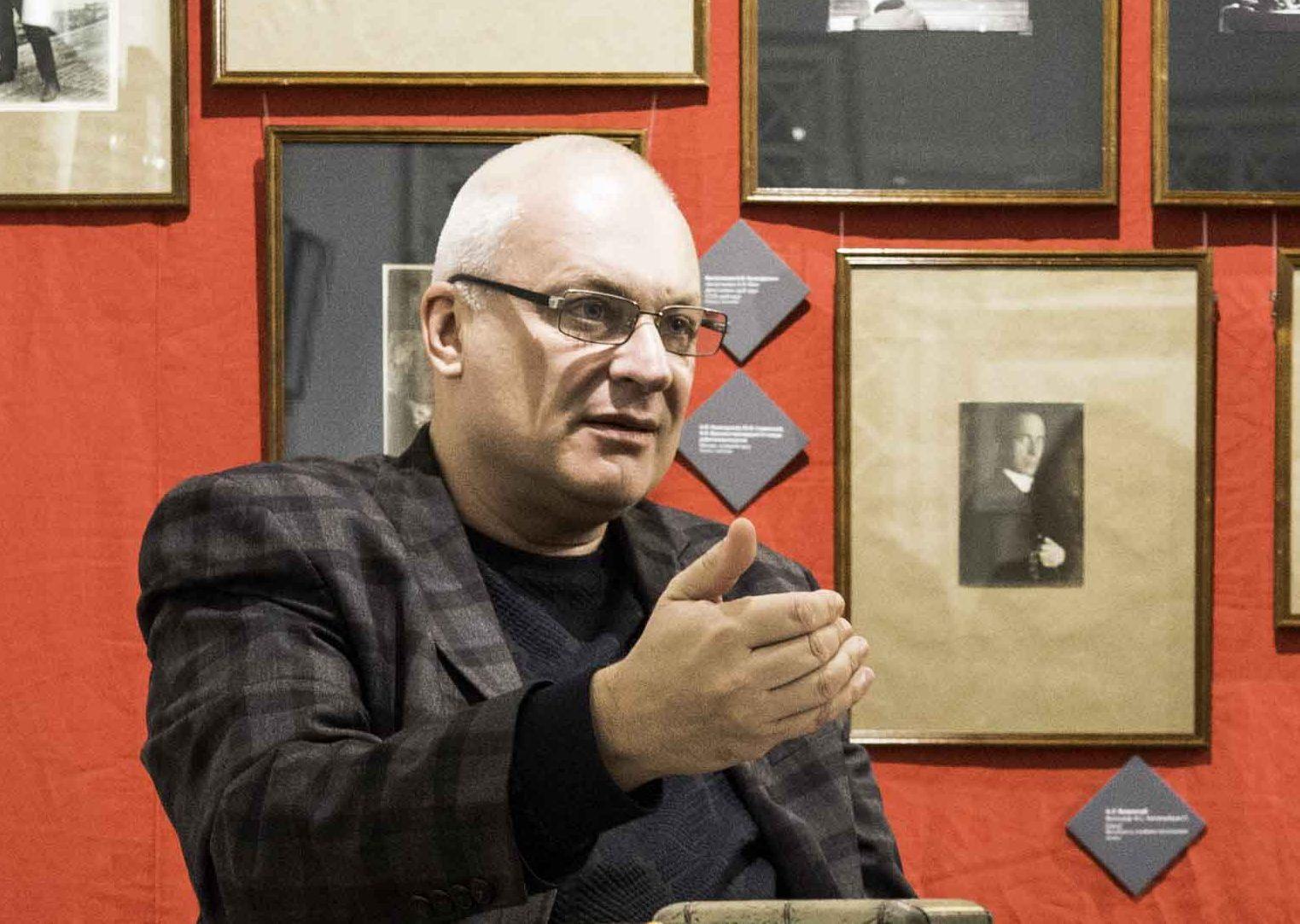 Лекция: «Серебряный век. Фотографии известных и забытых»