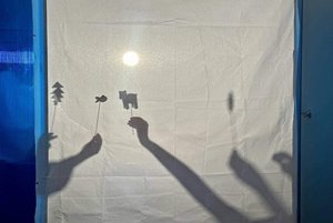 Иммерсивный курс «Театр теней: ожившие сказки эвенков»