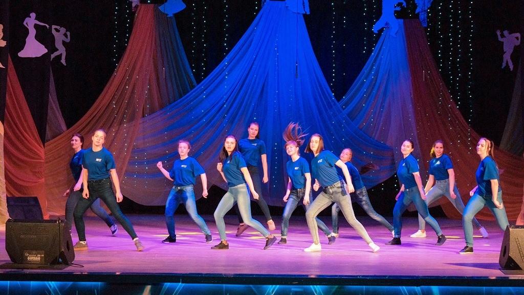 Танцевальная программа «Здравствуй, зима»