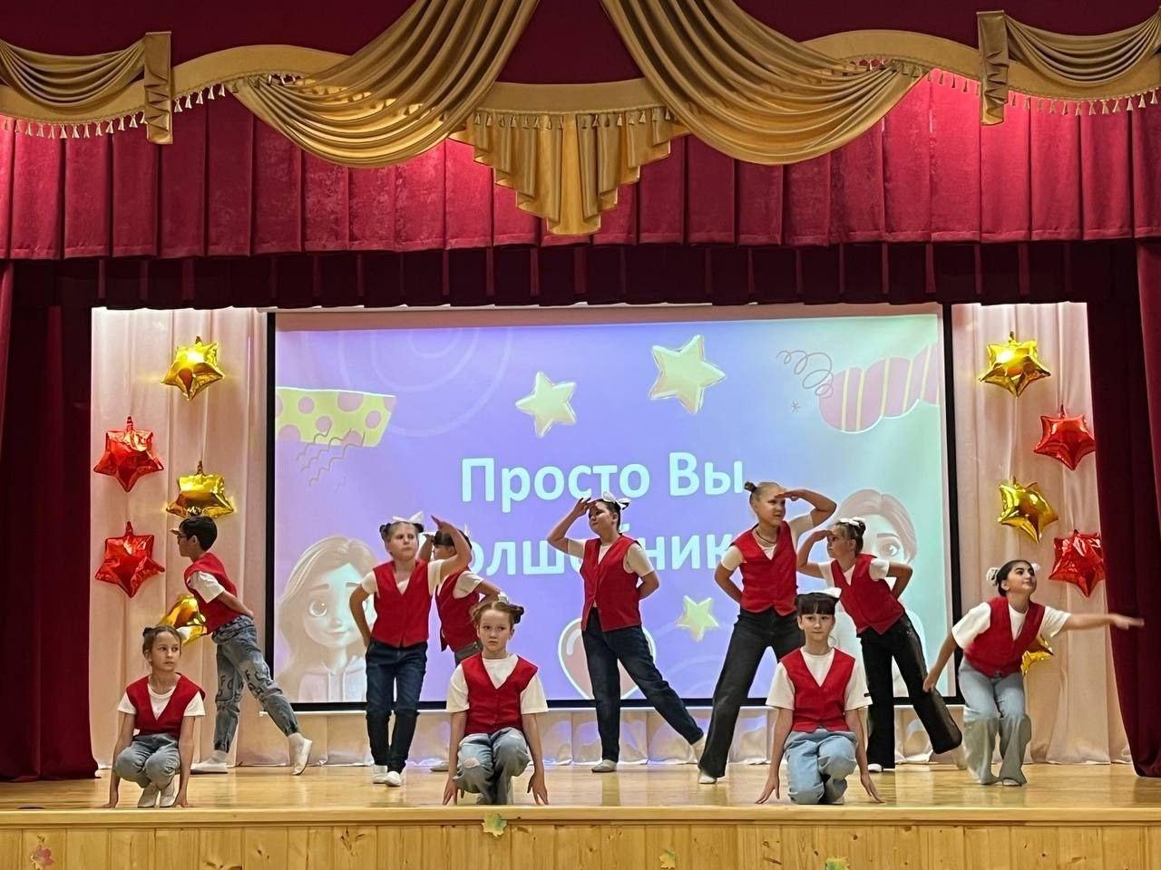 Мастер-класс «Открой свой ритм»