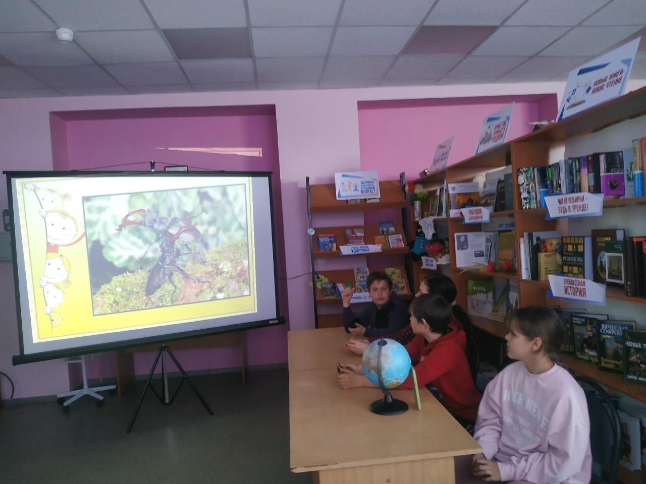 «У нас единая планета, у нас единая семья»–час нравственности