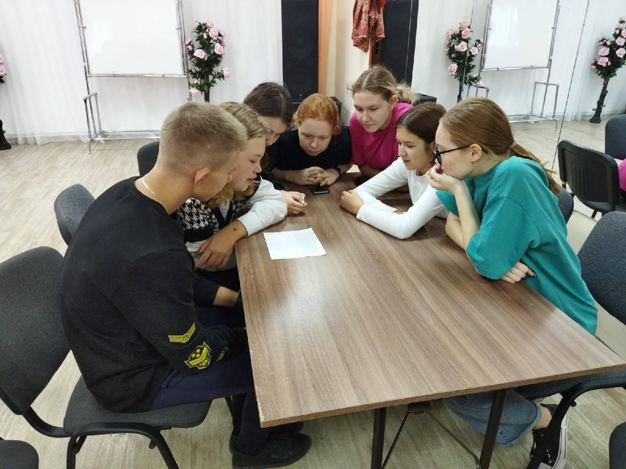 Обучающая игра «Кулинарное путешествие сквозь века»