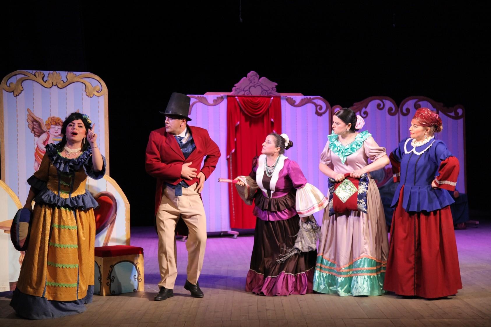 Прямой эфир «К. Курбанова читает Булата Акуджаву»