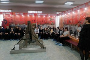 Выставка «Военный плакат»