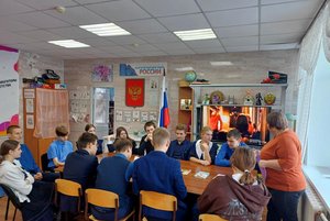 Интеллектуальная игра «Храним традиции родной земли»