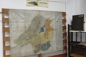 Выставка «Свидетельства истории»