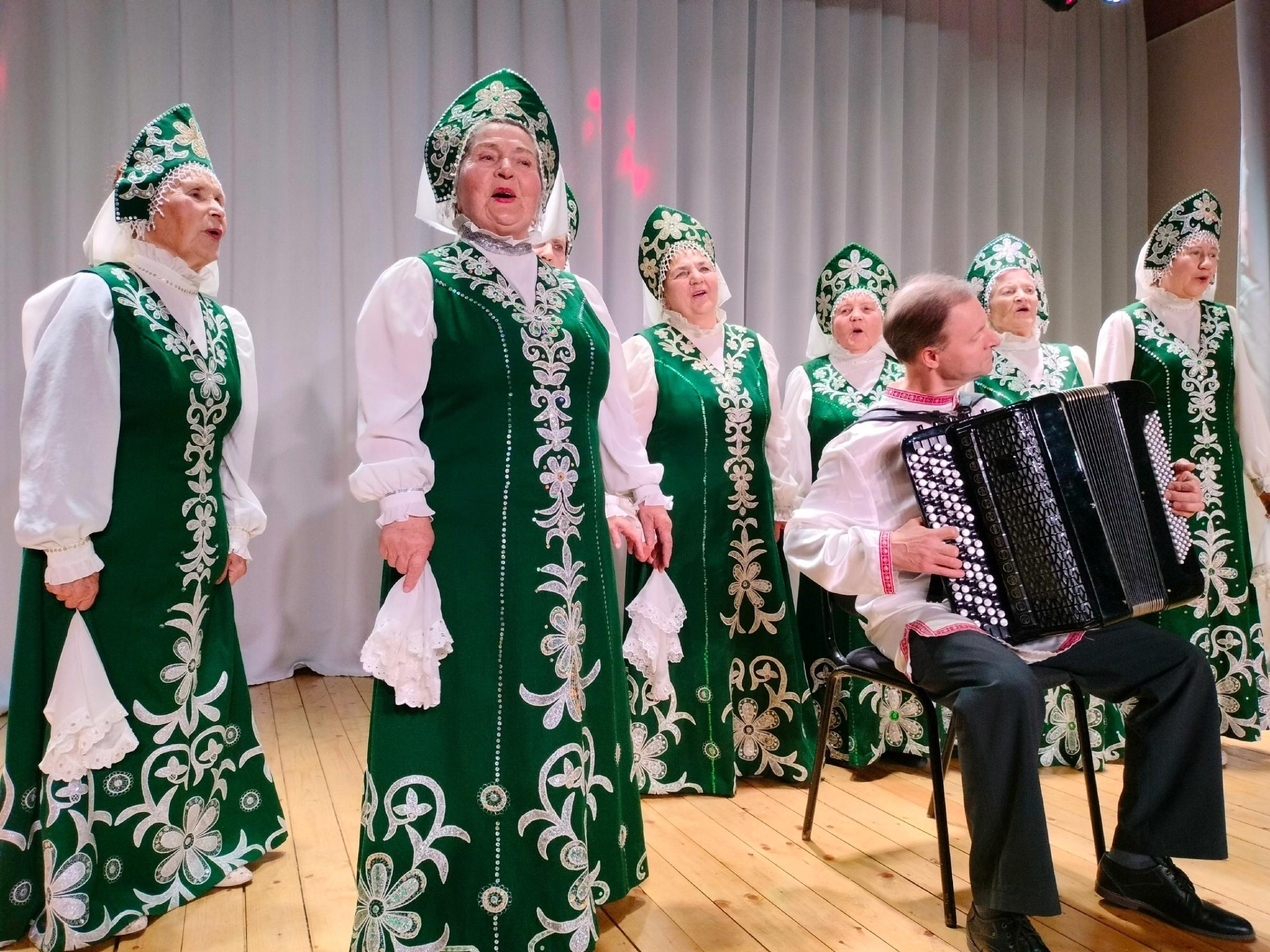 Концертная программа