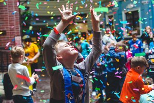 Молодежные дискотеки