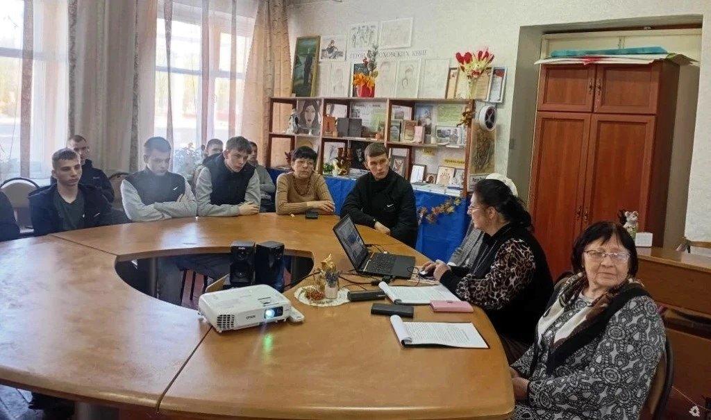 Круглый стол «Терроризм не имеет границ»