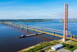 Выставка «Путешествие по реке Обь»