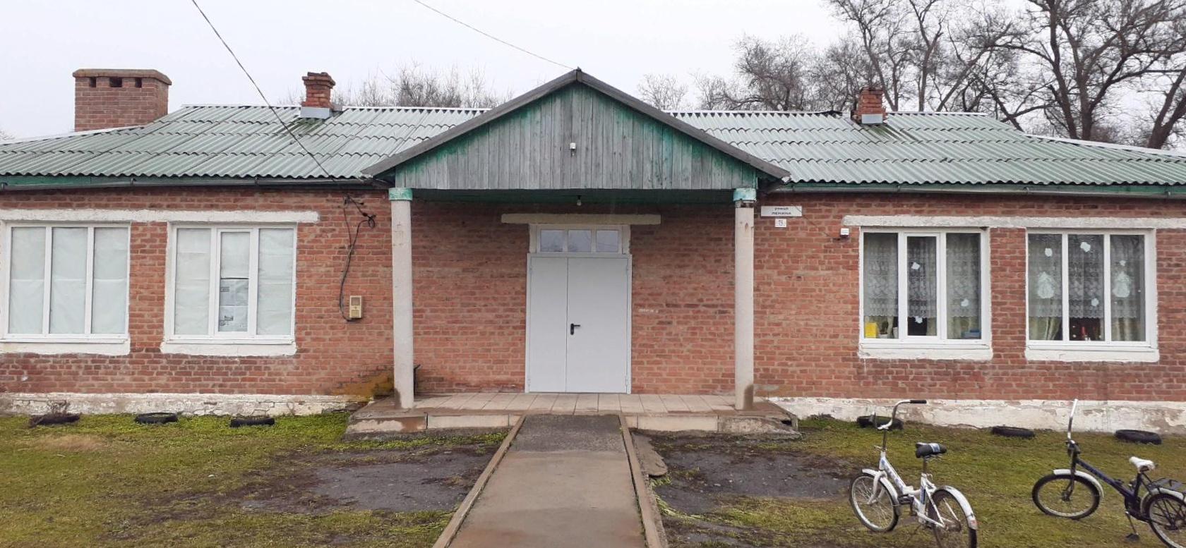 Сельский дом культуры х. Засальского