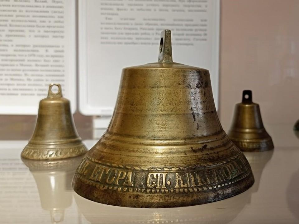 Познавательный час «История колокольчиков»