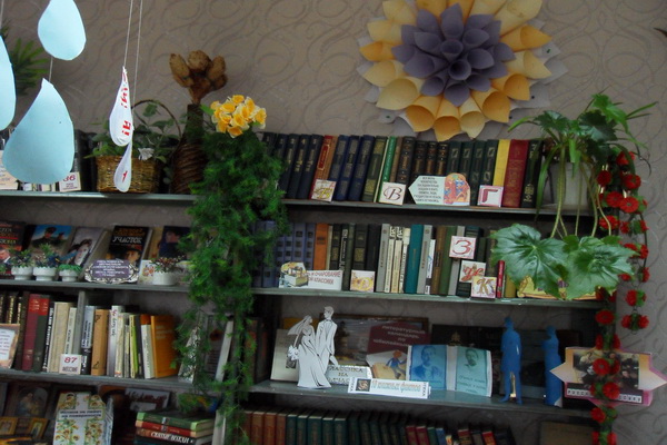 Болховская сельская библиотека