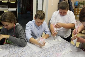 Мастер-класс «Сделаем сами подарок маме»