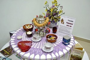 Чайные посиделки «Попьем чайку».