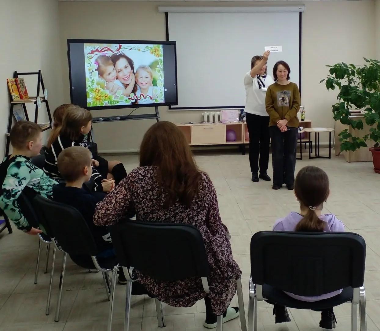 Семейный КВН «Жизнь прожить - не море переплыть»