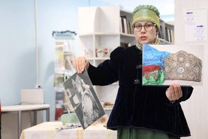 Лекция «Семейная обрядность карел»