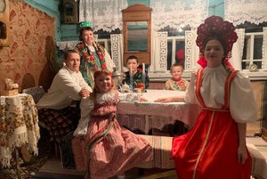 Встреча «Крестьянский быт»