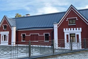 Экспозиция «Краски жизни»