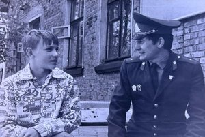 Выставка «02. На страже порядка»