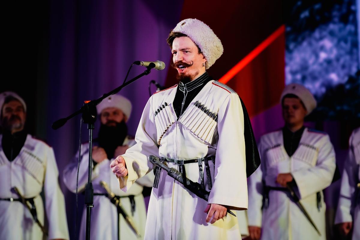 Концерт «О доблестях, о подвигах, о славе…»