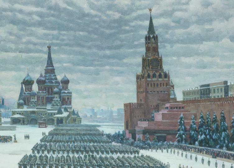 Выставка «1418 дней. К 80-летию Великой Победы»