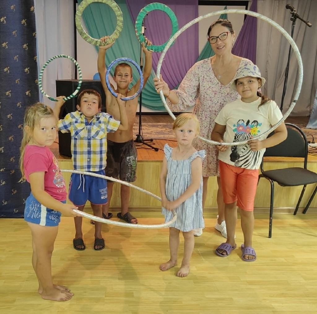 Спортивно-игровая программа «Здоровым быть – здоровым жить»