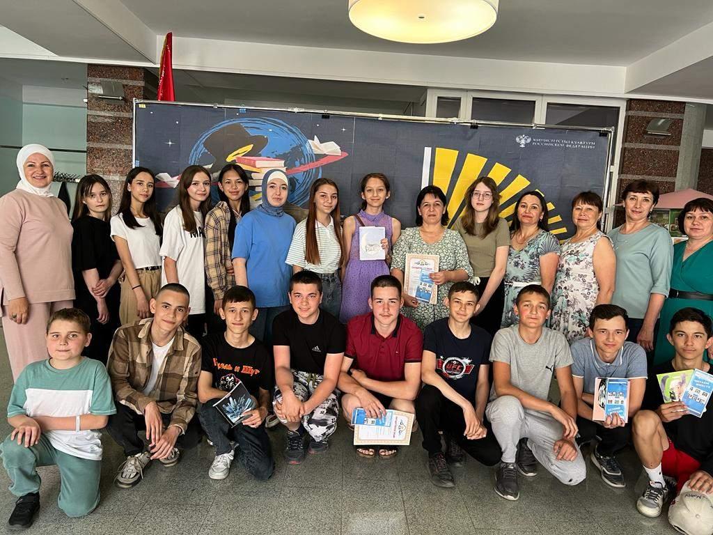 Библионочь 2025 «Свои герои»