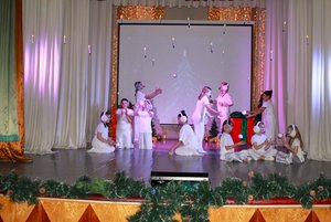 Концерт «Новогодняя феерия»