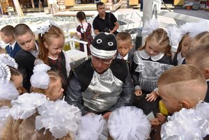 Урок «Что написано пером...»