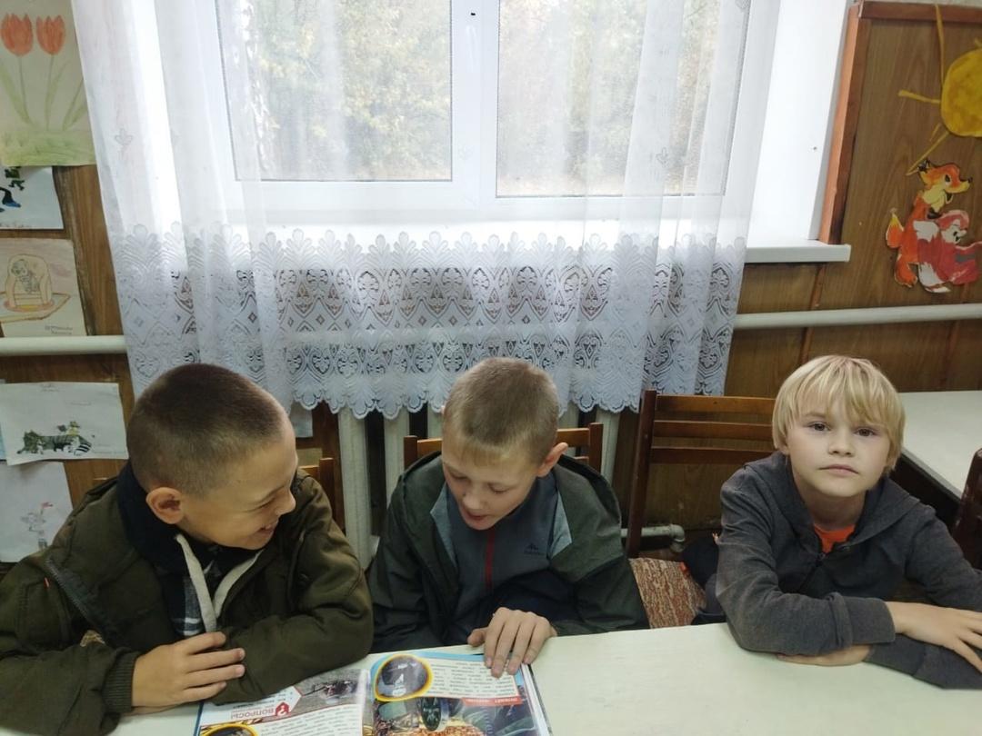 Час воспоминаний «Герой Великой Отечественной войны в моей семье»